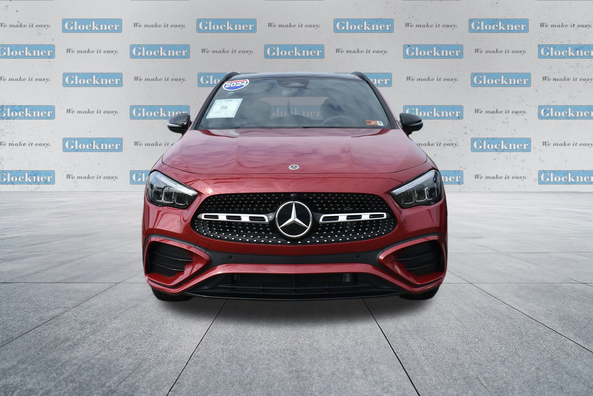 2024 Mercedes Benz GLA 250 4MATIC photo 2