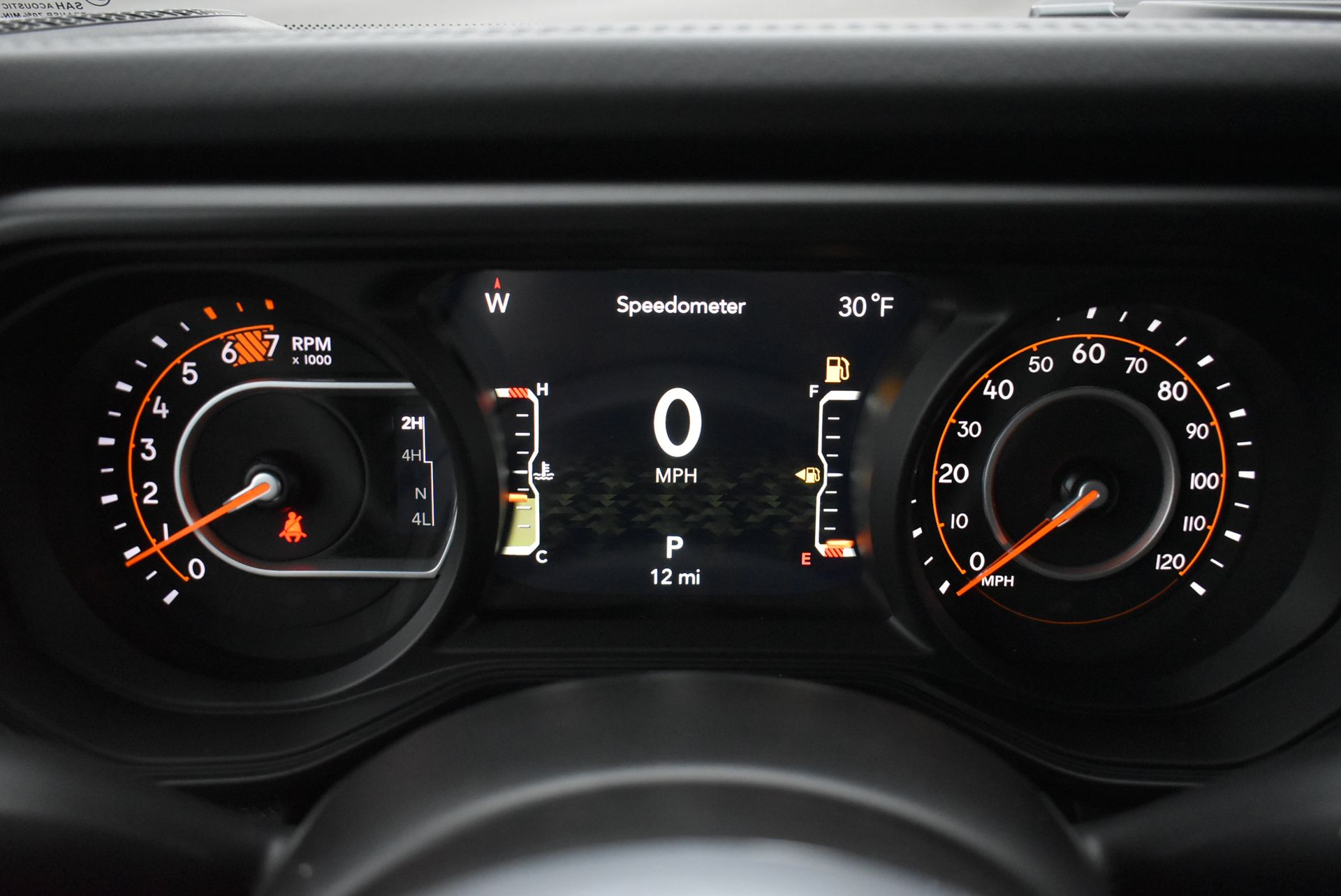 2026 Jeep Wrangler 4-Door Sahara - Photo 32