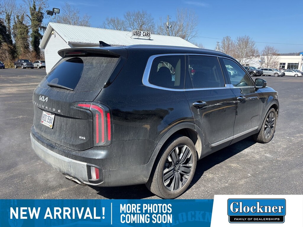 Used 2023 Kia Telluride SX-P SUV
