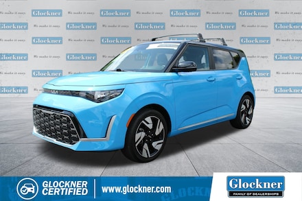 2023 Kia Soul GT-Line Hatchback