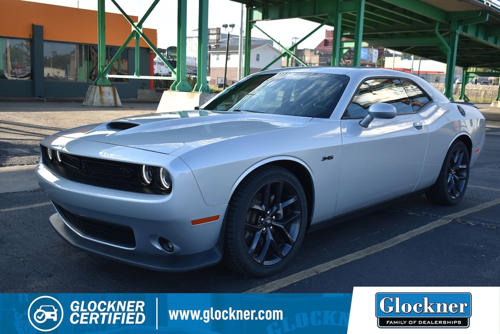 Used 2023 Dodge Challenger R/T Coupe