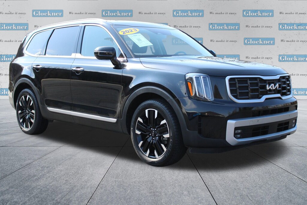 Used 2023 Kia Telluride SX-P SUV
