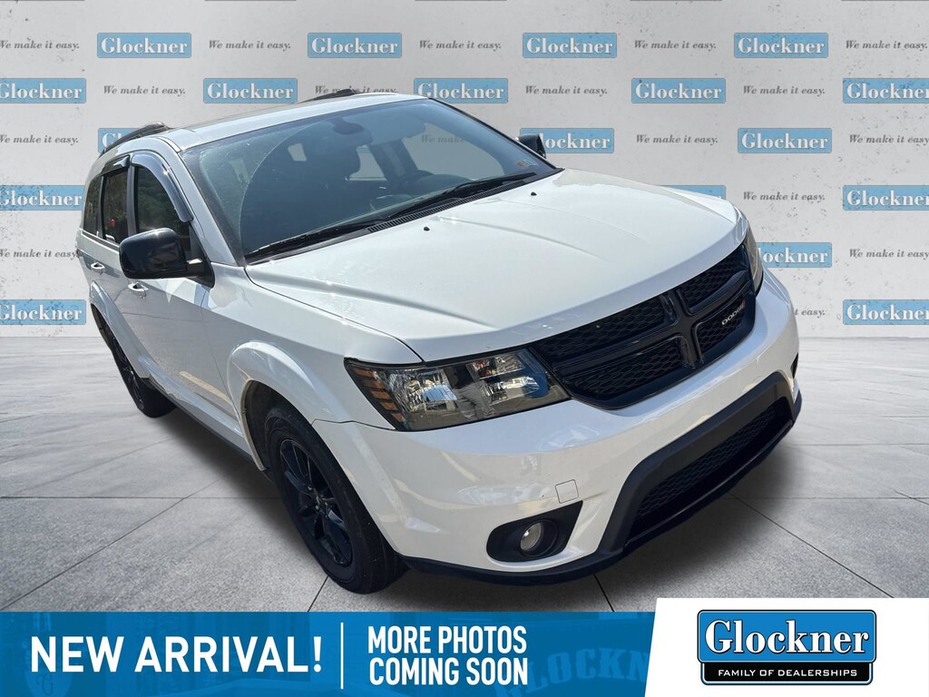 Used 2019 Dodge Journey SE SUV