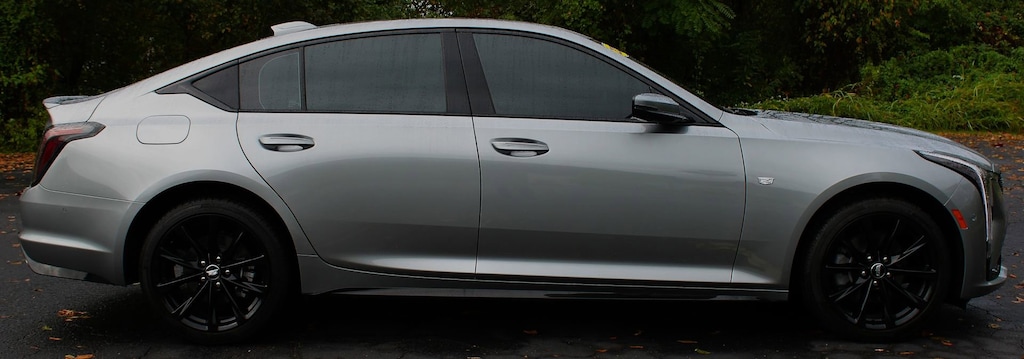 Used 2025 CADILLAC CT5 Sport Sedan