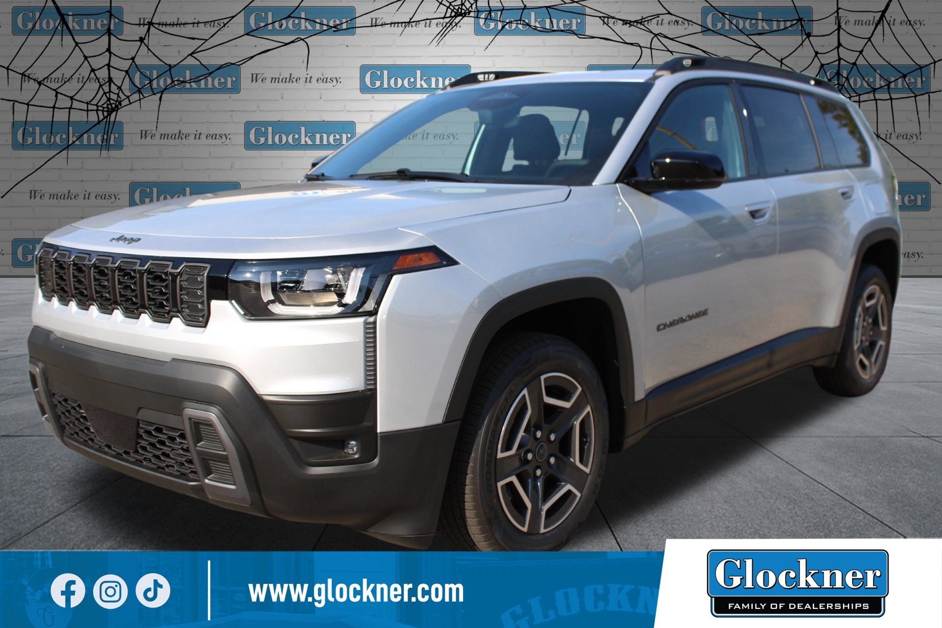 New 2026 Jeep Cherokee LIMITED 4X4 Sport Utility