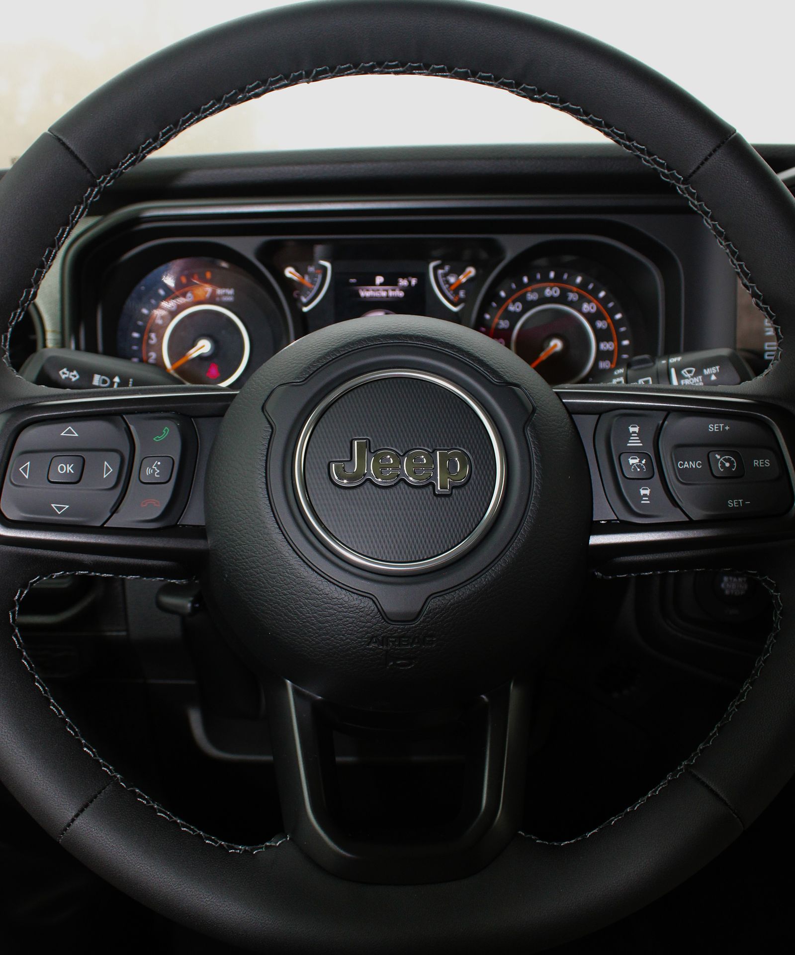 2026 Jeep Wrangler 4-Door Willys - Photo 21