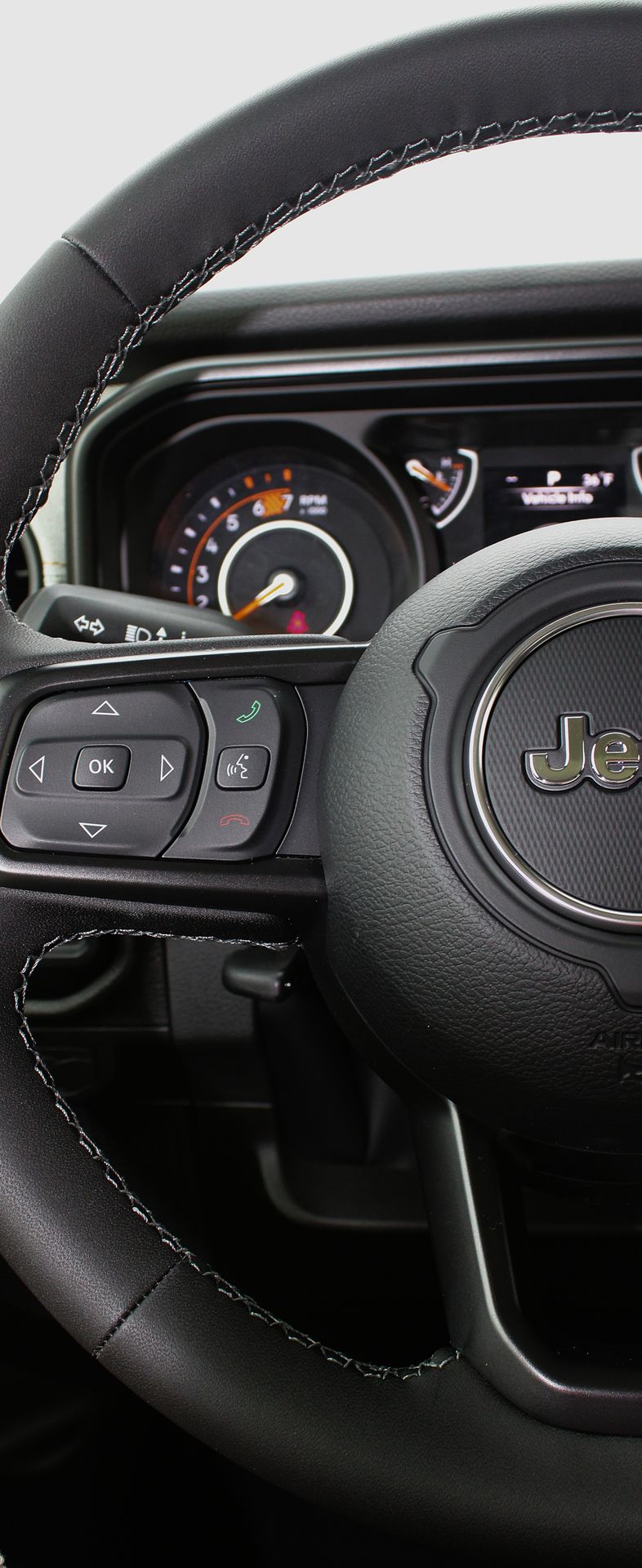 2026 Jeep Wrangler 4-Door Willys - Photo 23