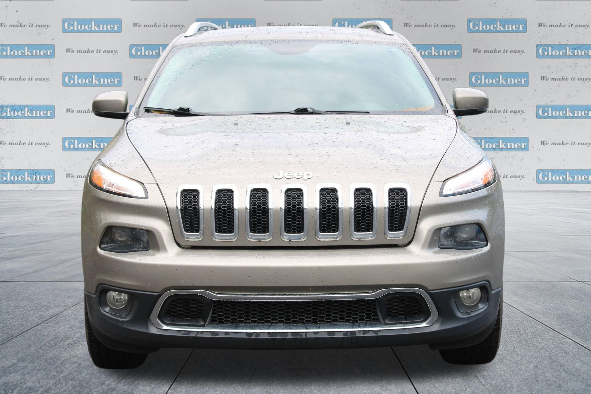 Used 2016 Jeep Cherokee Limited with VIN 1C4PJMDB7GW228339 for sale in Portsmouth, OH