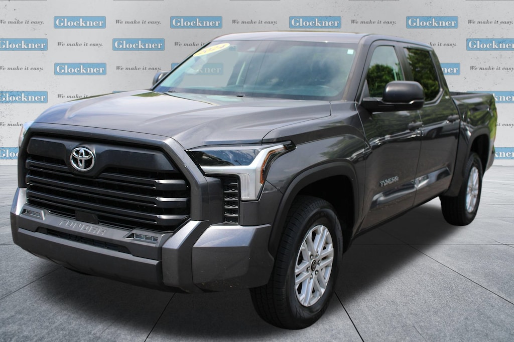 Used 2024 Toyota Tundra SR5 Truck CrewMax
