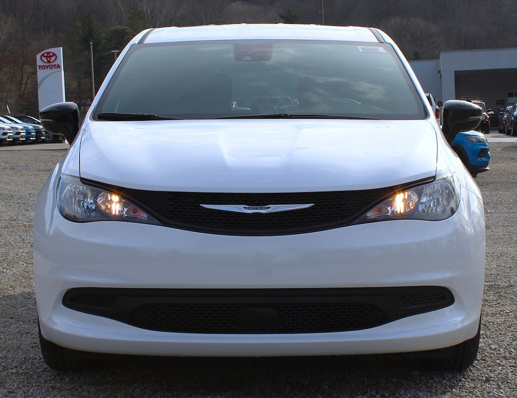 New 2026 Chrysler Voyager LX Cargo Van