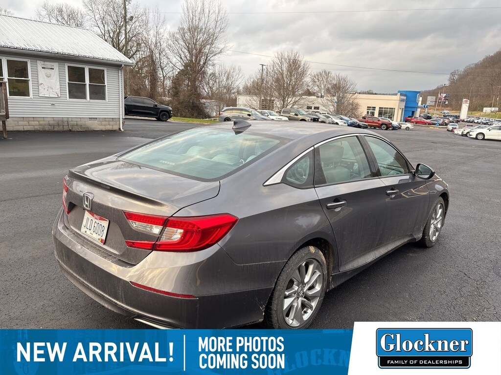 Used 2019 Honda Accord LX Sedan