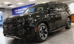 2025 Jeep Wagoneer OVERLAND 4X4 Sport Utility