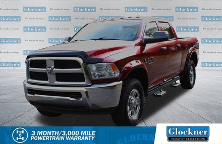 2017 Ram 3500 Tradesman Truck Crew Cab