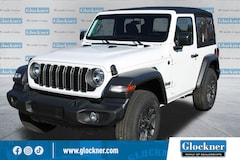 2026 Jeep Wrangler 2-DOOR SPORT Sport Utility