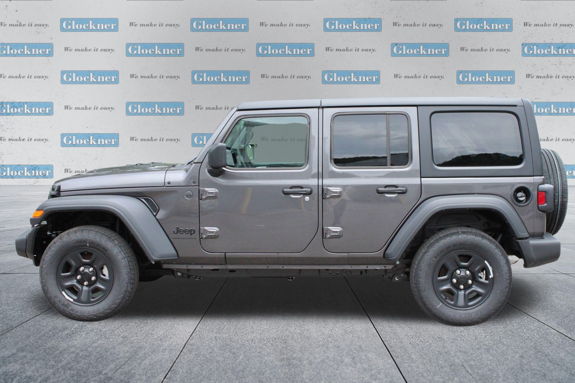 2026 Jeep Wrangler 4-Door Sport - Photo 9