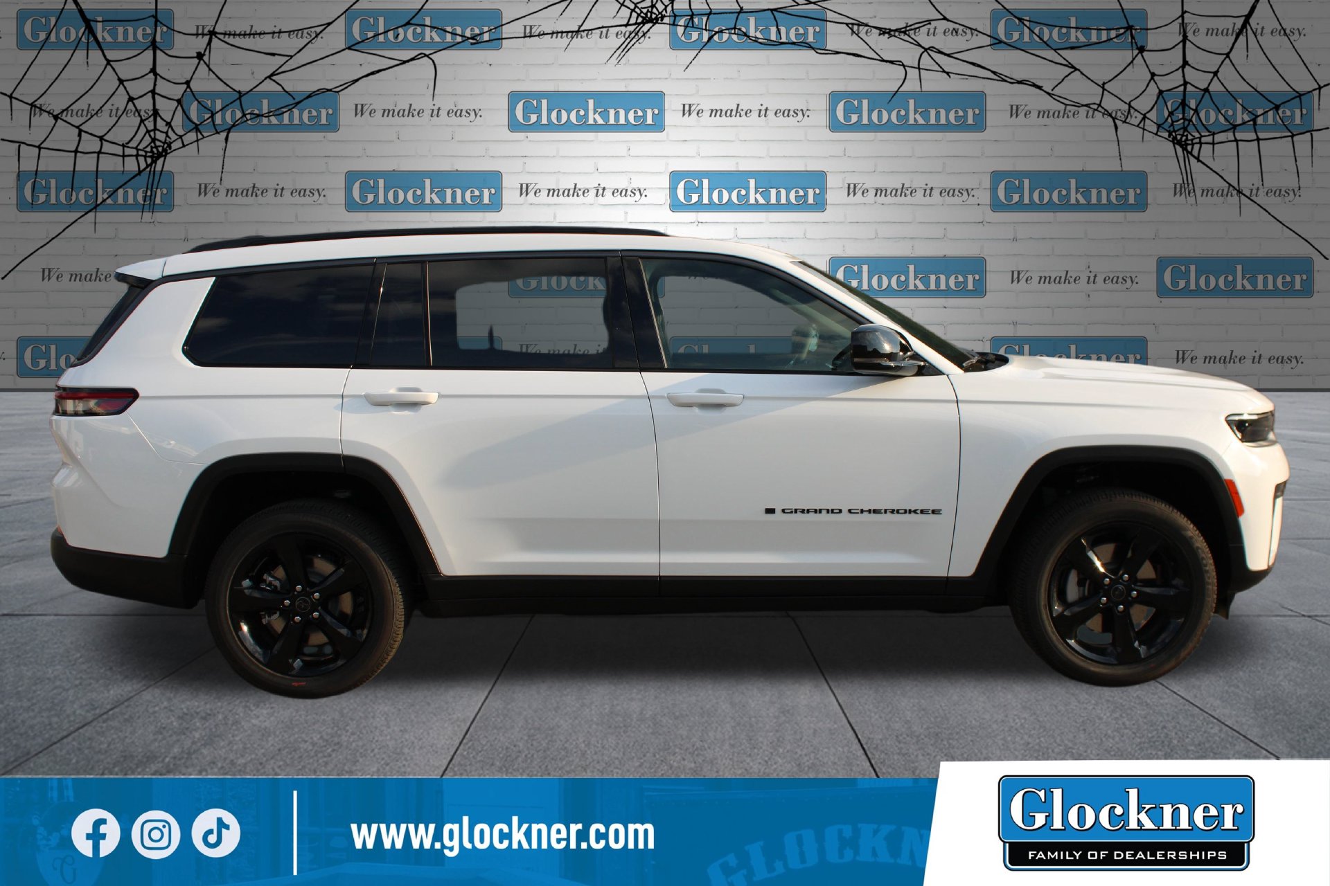 New 2027 Jeep Grand Cherokee L 3 Row LIMITED 4X2 Sport Utility