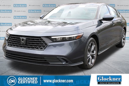 2023 Honda Accord EX Sedan