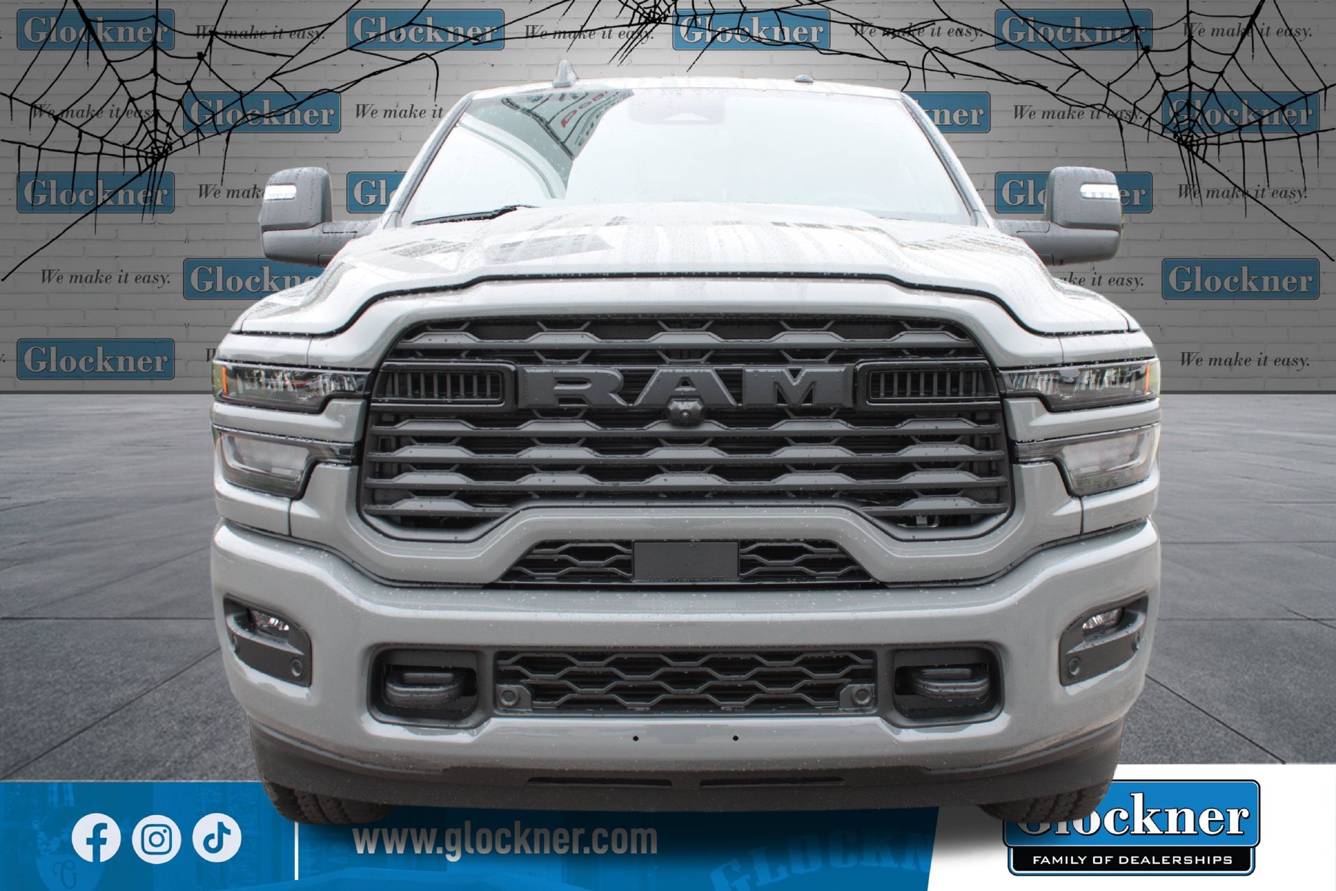 New 2027 Ram 2500 BIG HORN CREW CAB 4X4 6'4 BOX Pickup