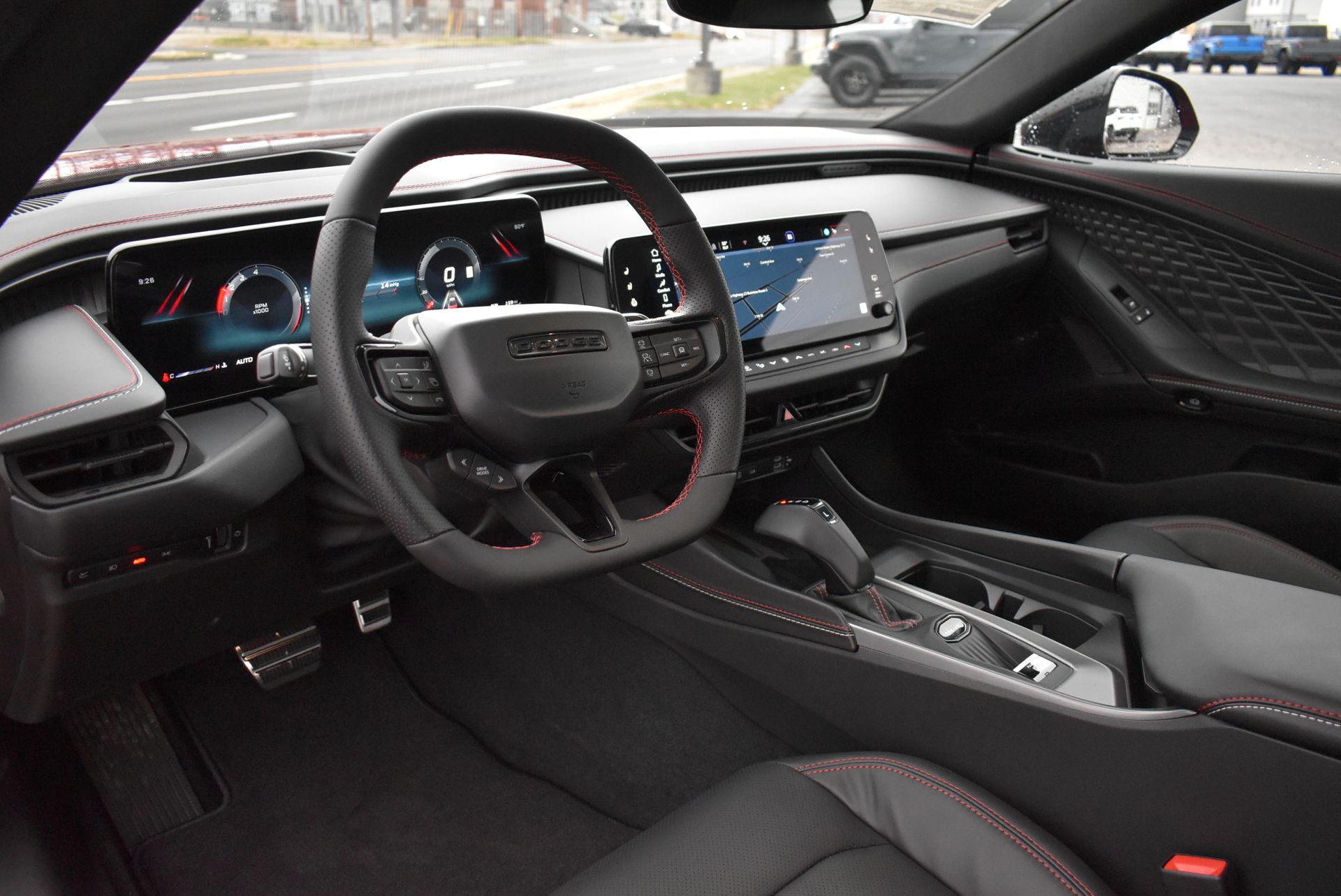 2026 Dodge Charger Scat Pack - Photo 21