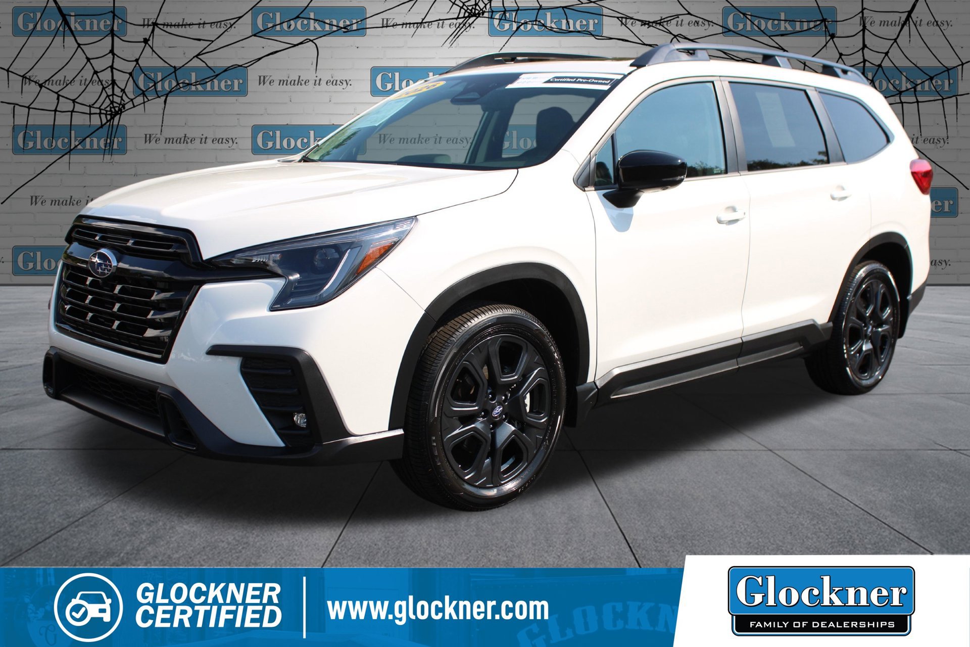 2026 Subaru Ascent Onyx Edition-Touring