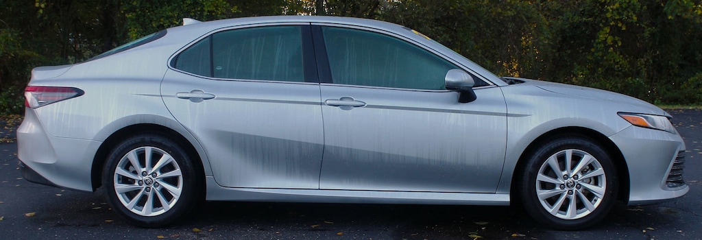 Used 2024 Toyota Camry LE Sedan