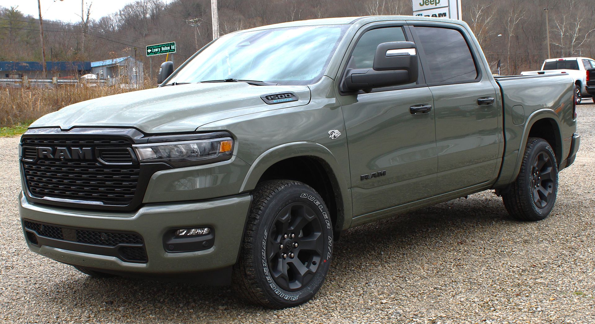 2026 RAM Ram 1500 Pickup Big Horn/Lone Star's photo