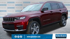 2025 Jeep Grand Cherokee L LIMITED 4X4 Sport Utility