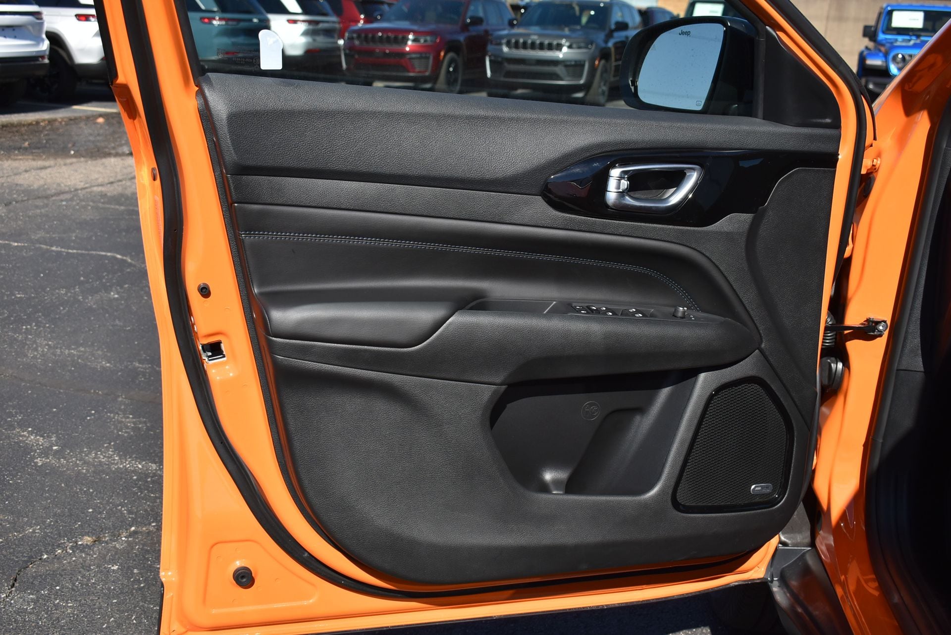 2026 Jeep Compass Altitude - Photo 12