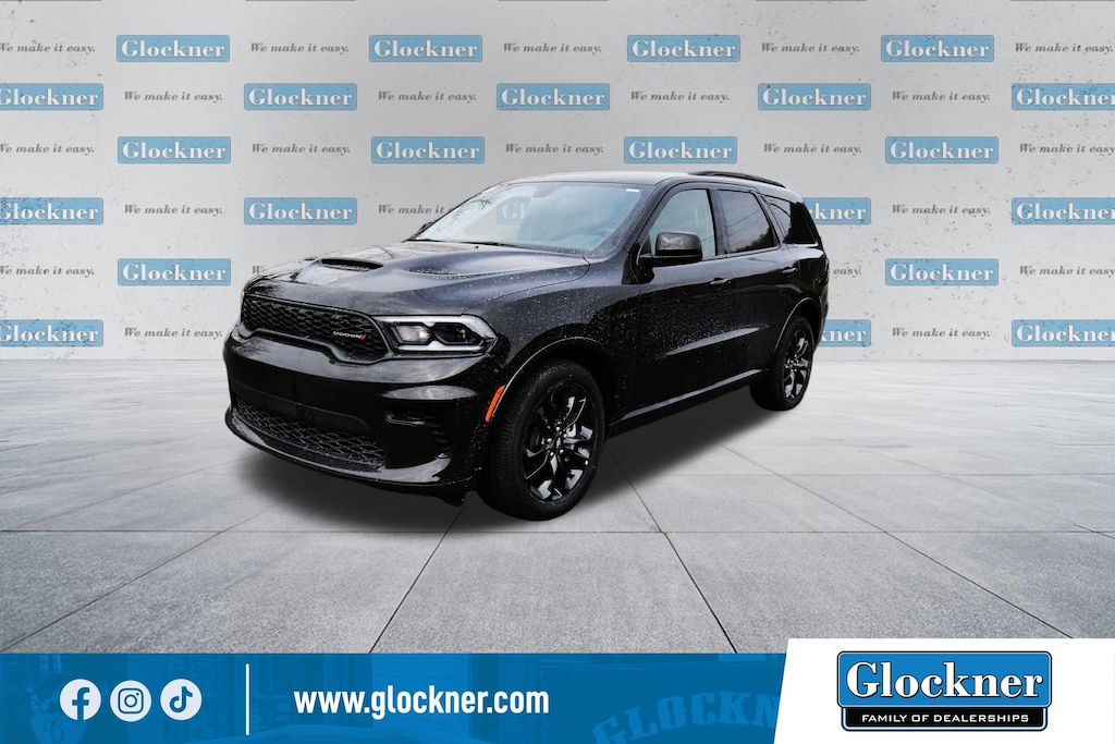 New 2025 Dodge Durango R/T AWD Sport Utility