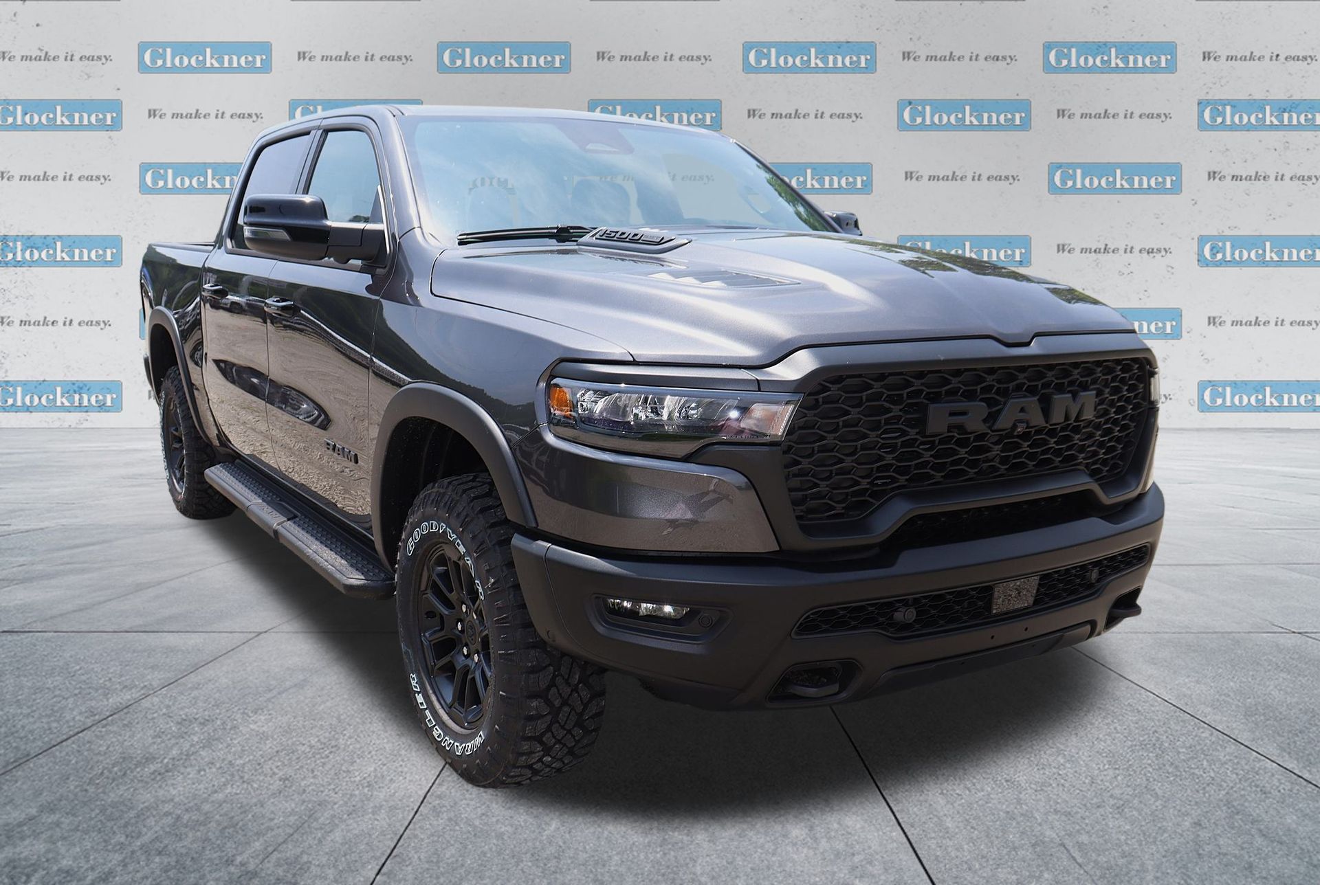 2025 Ram 1500 Rebel photo 3
