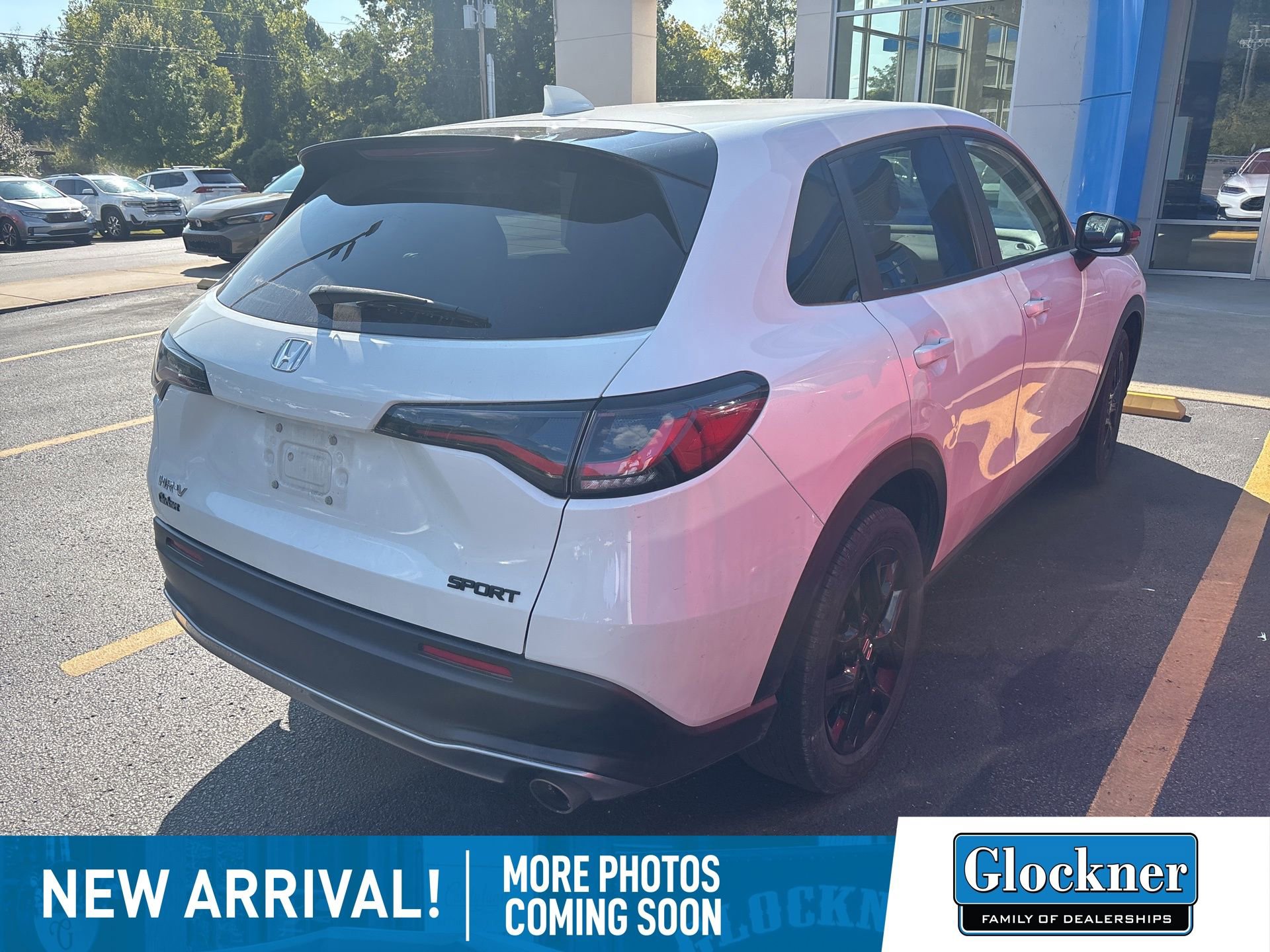 2023 Honda HR-V Sport photo 2