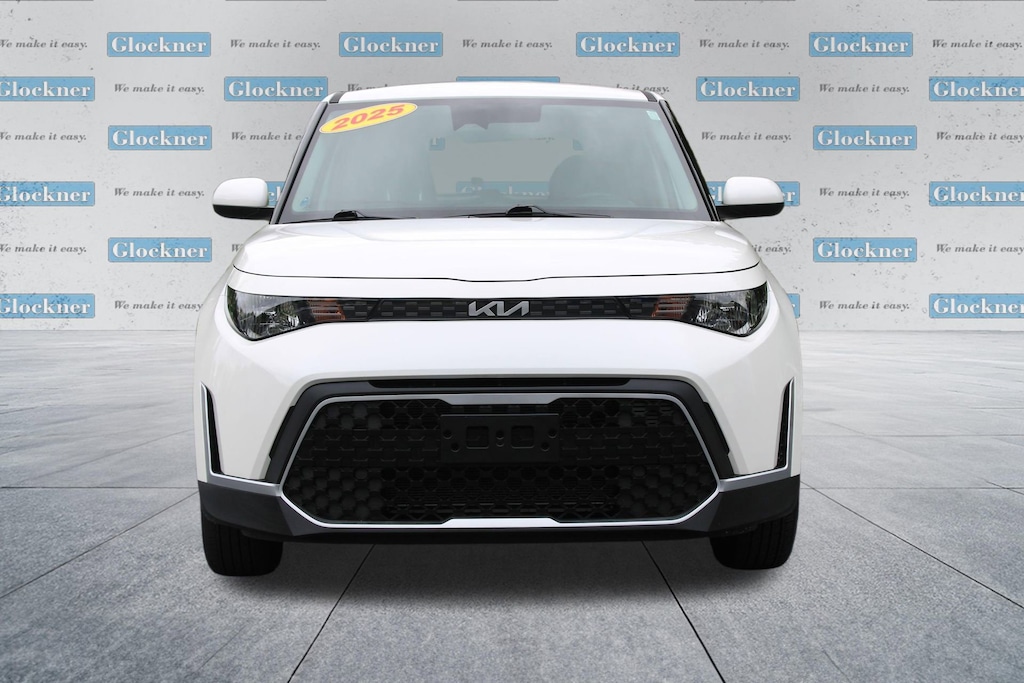 Used 2025 Kia Soul LX Hatchback
