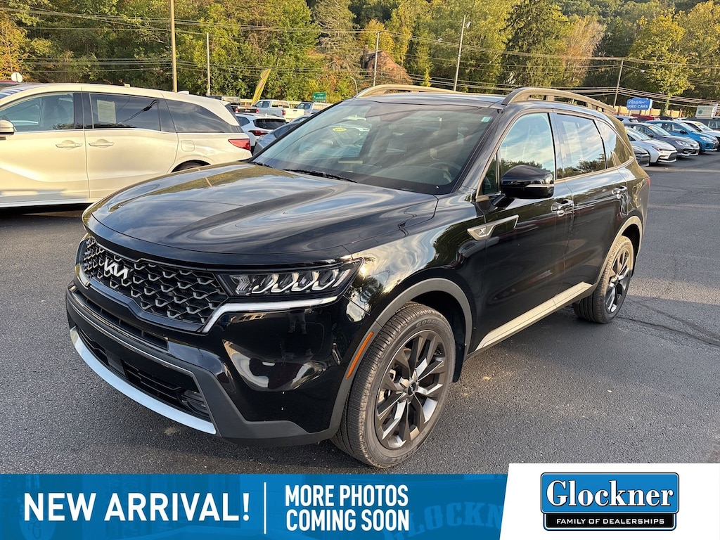 Used 2022 Kia Sorento X-Line EX SUV