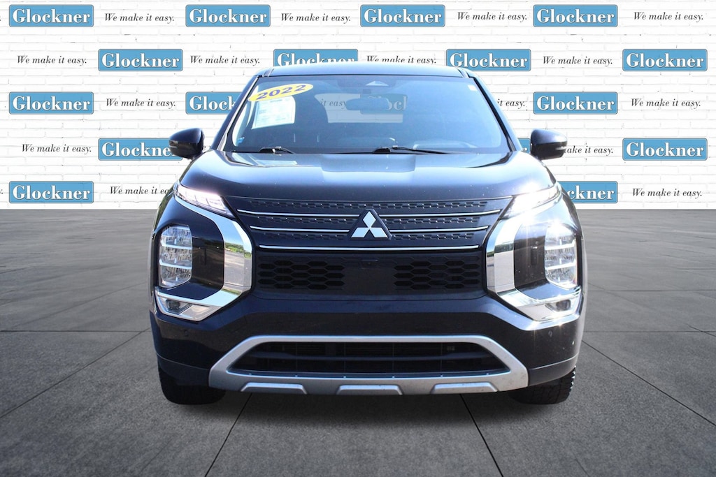 Used 2022 Mitsubishi Outlander CUV