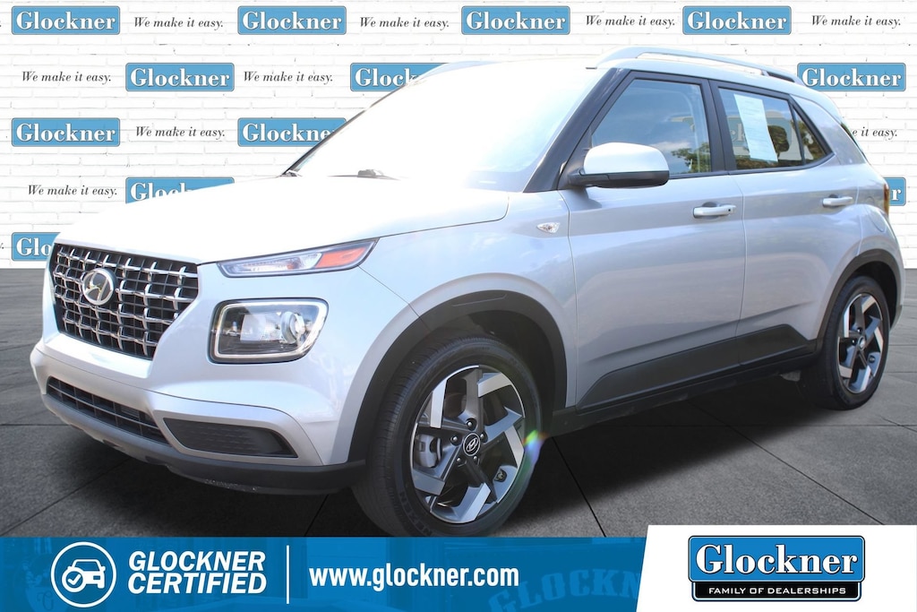 Used 2025 Hyundai Venue SEL SUV