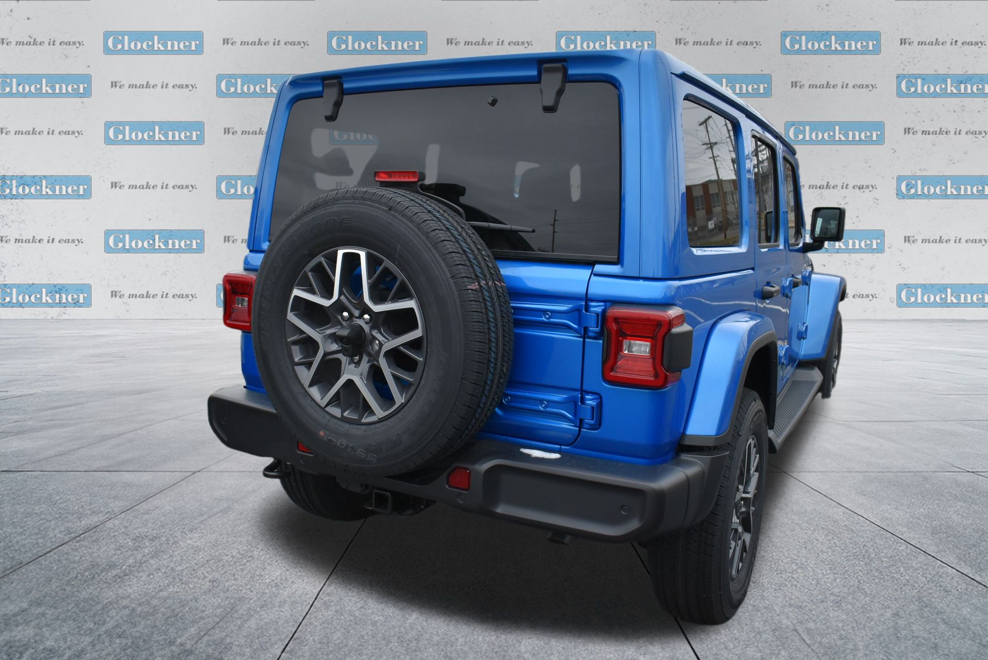 2026 Jeep Wrangler 4-Door Sahara - Photo 6