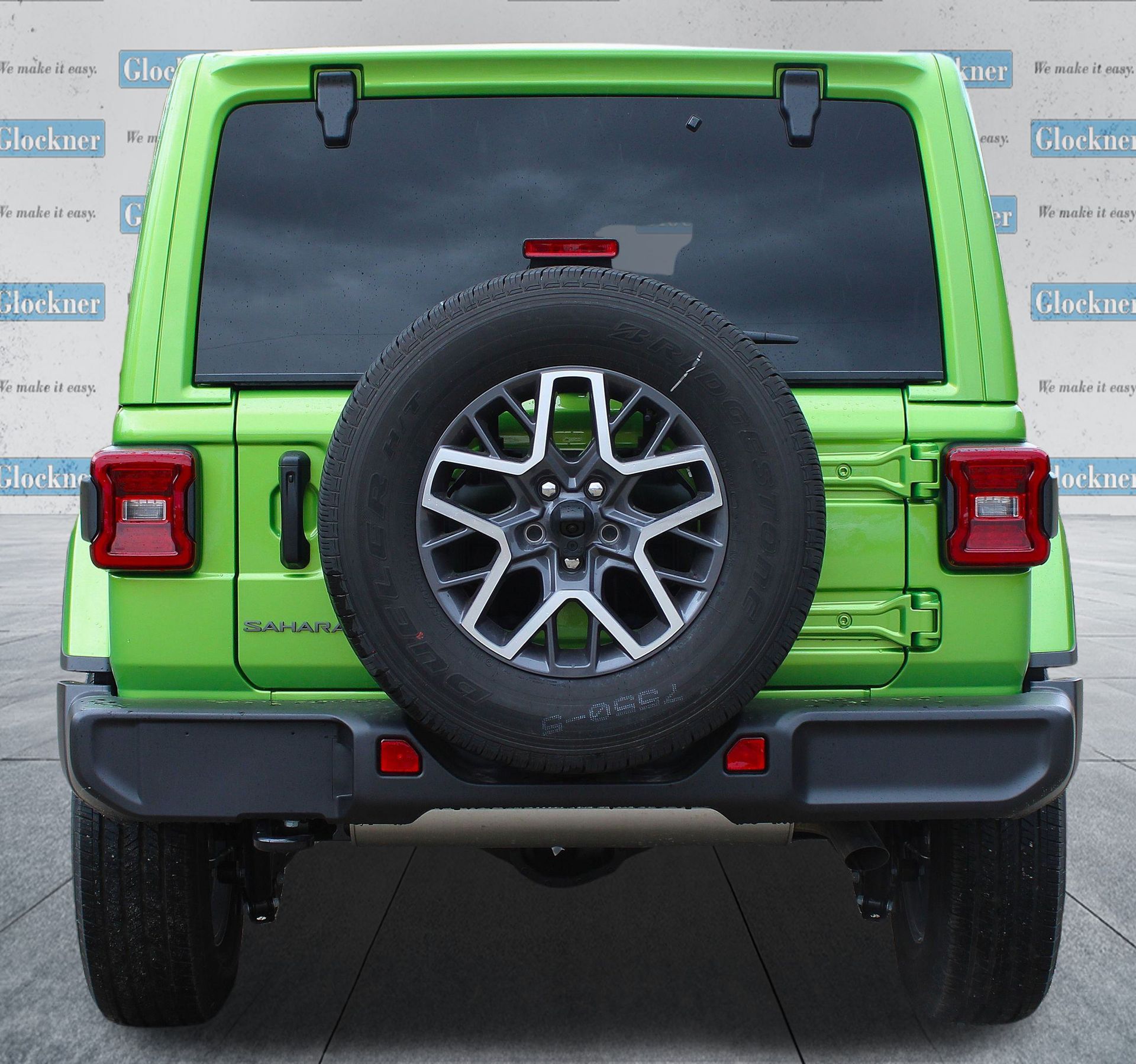 2026 Jeep Wrangler 4-Door Sahara - Photo 7