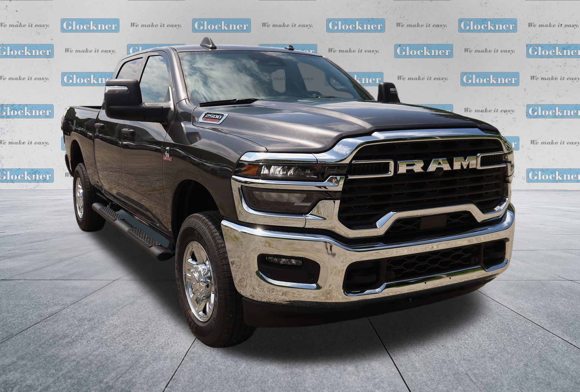2025 RAM 2500 Tradesman - Photo 3