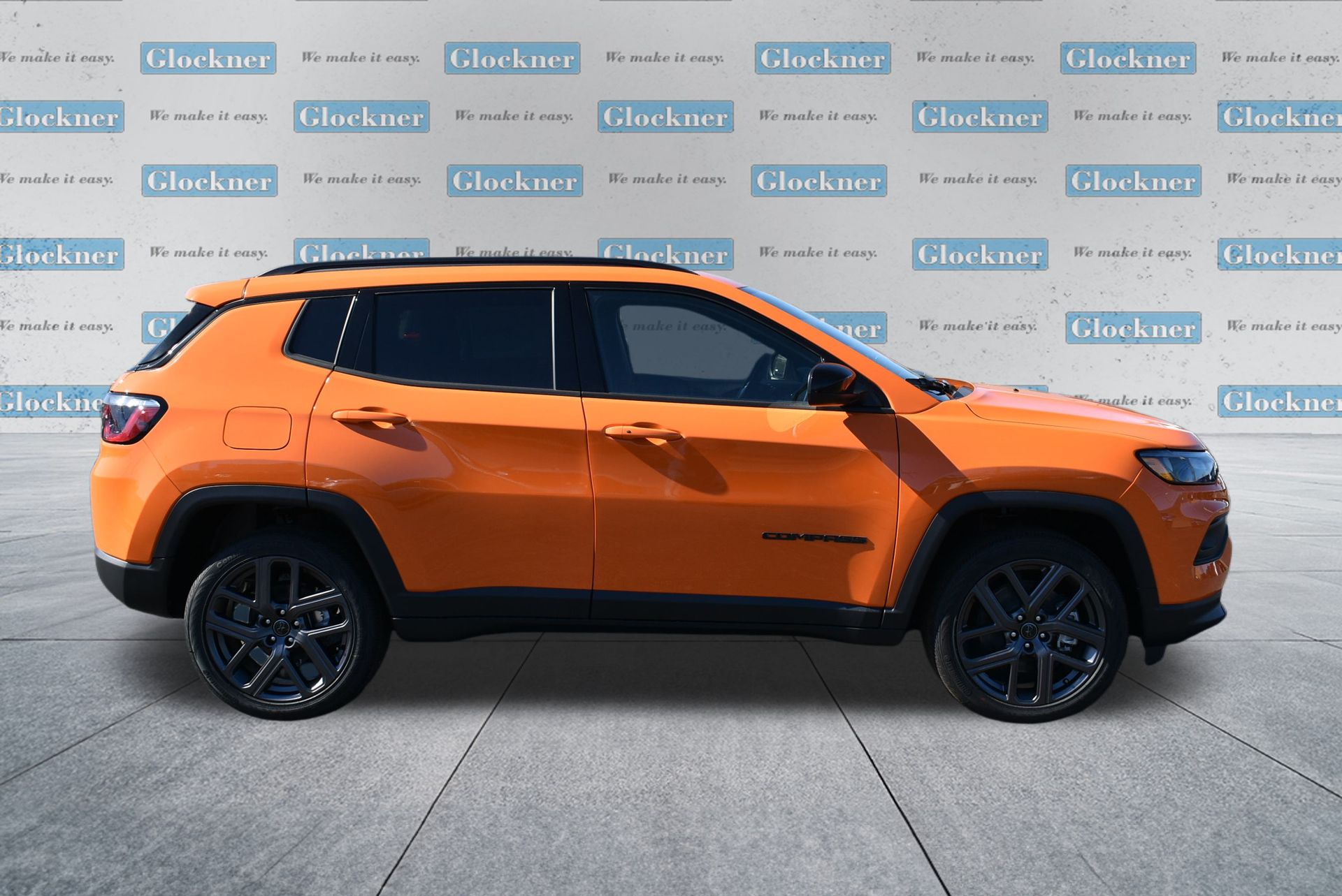 2026 Jeep Compass Altitude - Photo 4