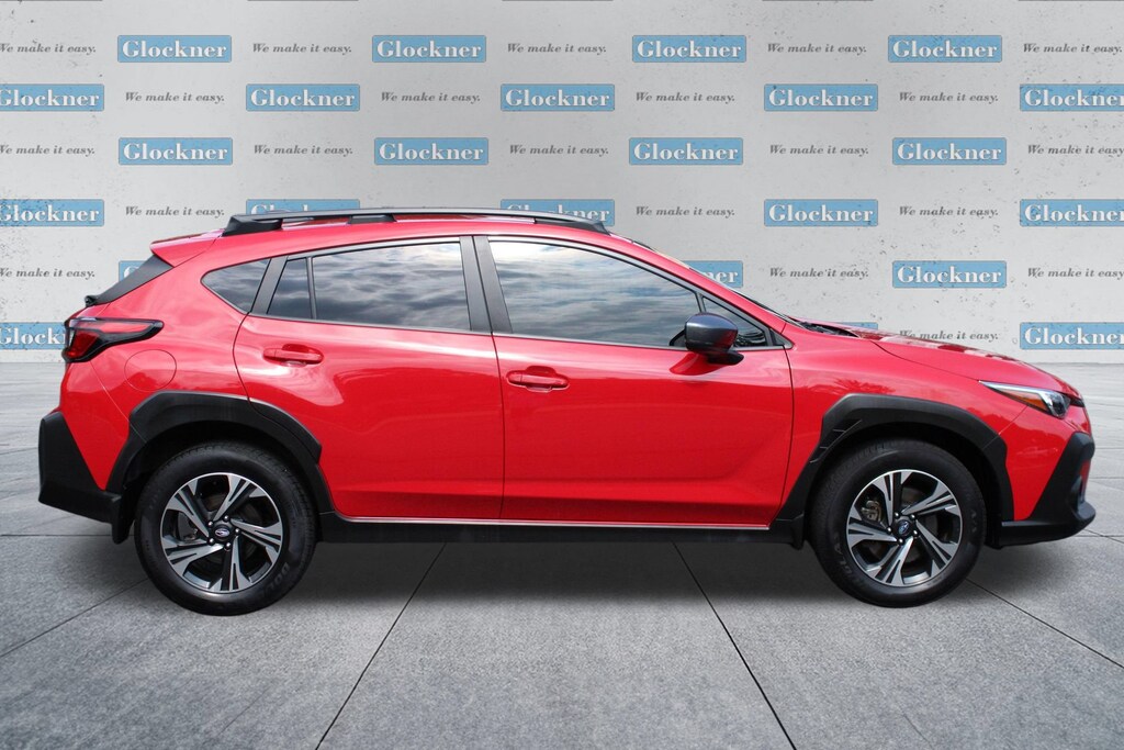 Used 2025 Subaru Crosstrek Premium SUV