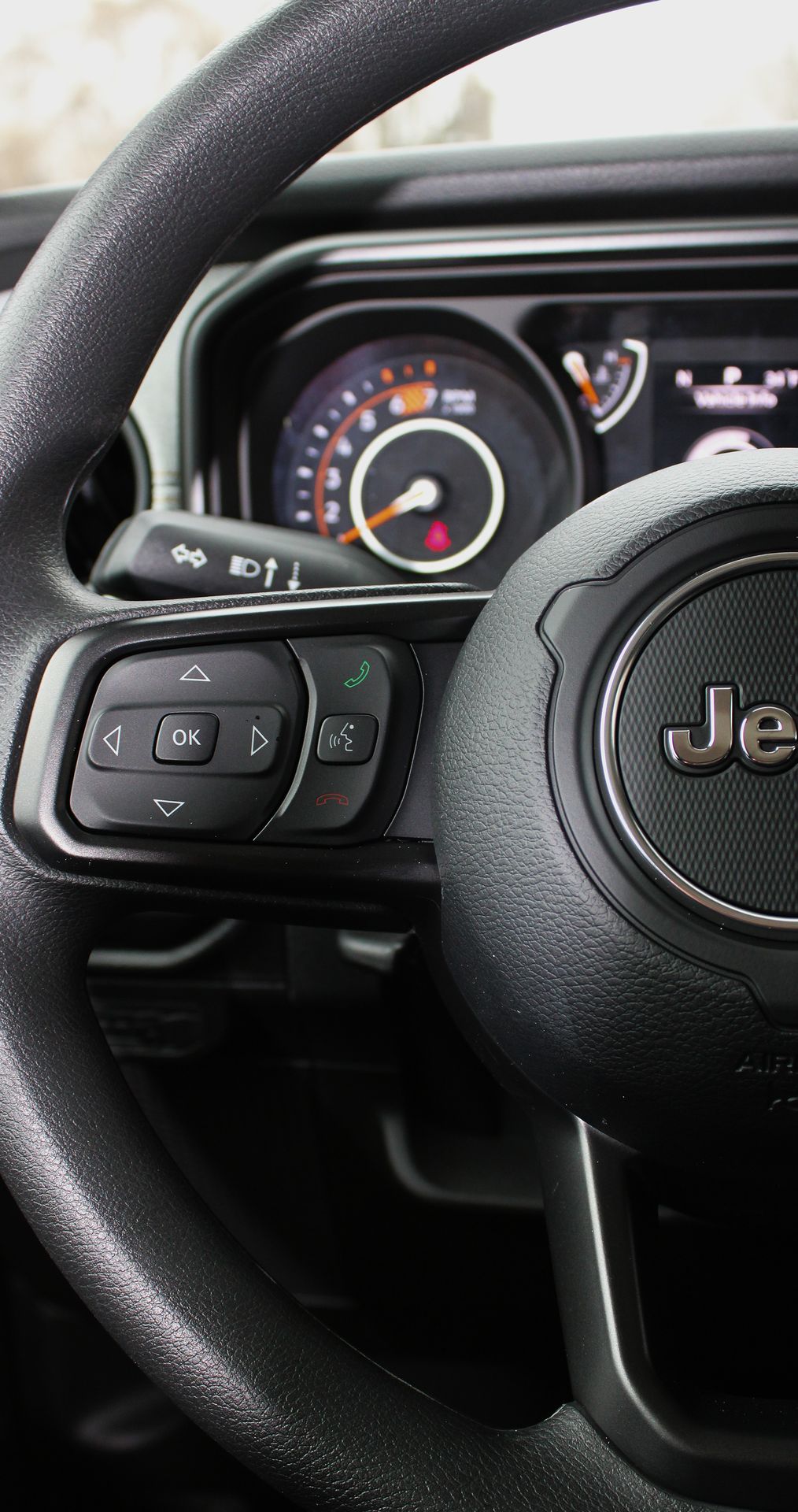 2026 Jeep Wrangler 4-Door Sport S - Photo 24