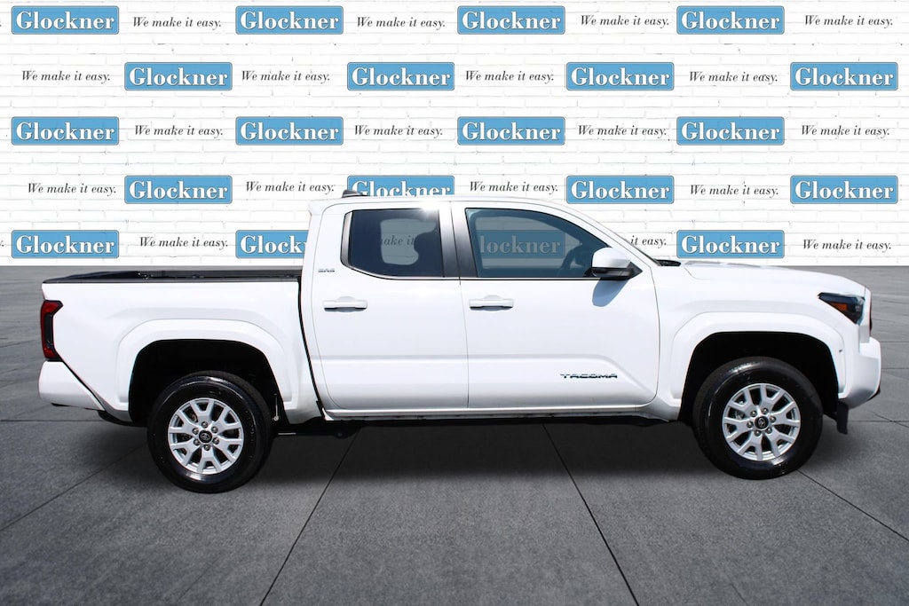 Used 2025 Toyota Tacoma SR5 Truck Double Cab