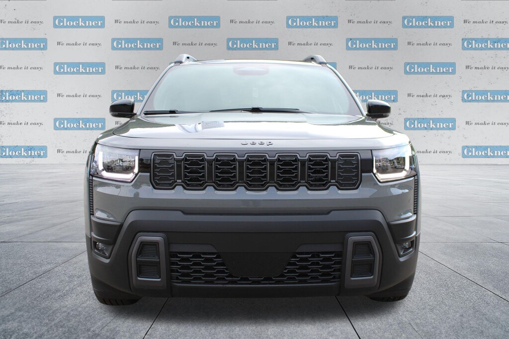 New 2026 Jeep Cherokee LIMITED 4X4 Sport Utility