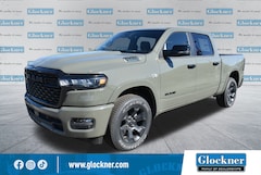 2026 Ram 1500 BIG HORN CREW CAB 4X4 5'7 BOX Pickup