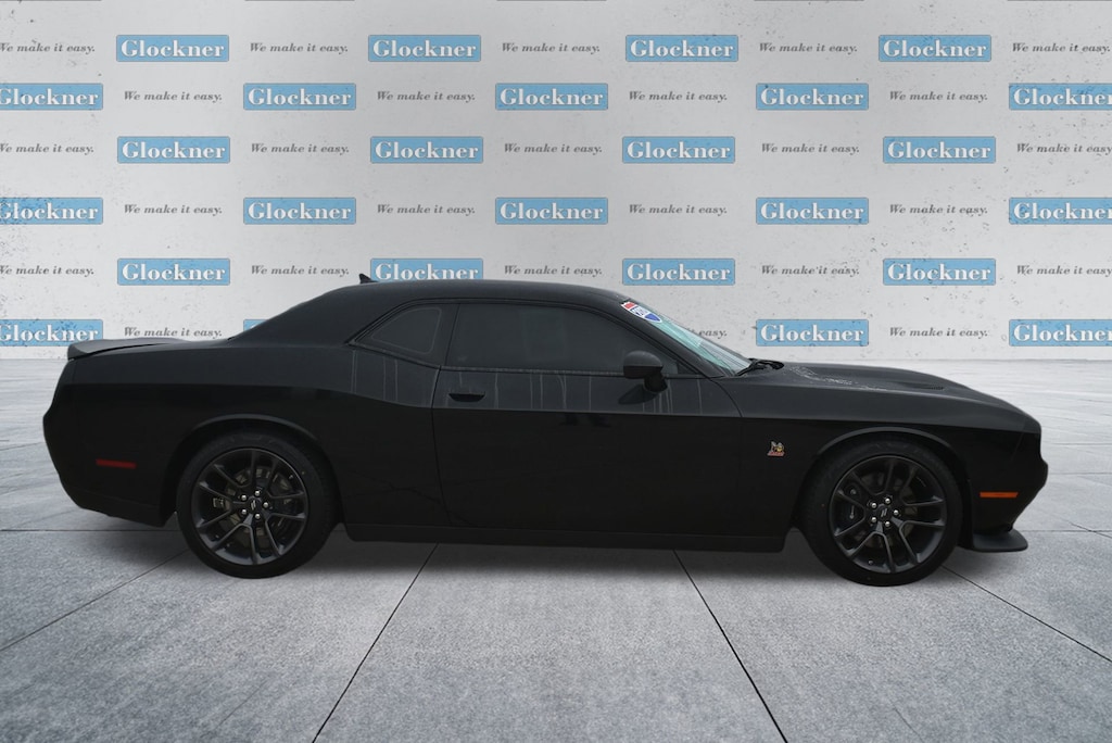 Used 2020 Dodge Challenger R/T Scat Pack Coupe