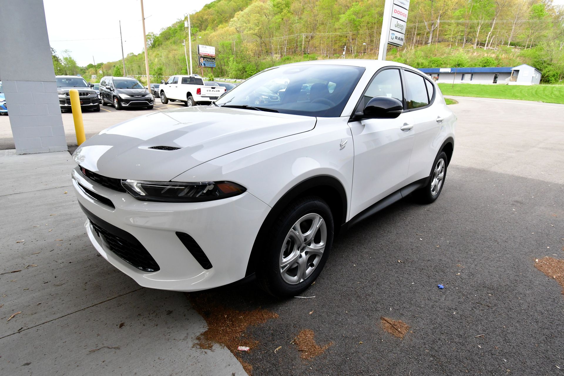 2025 Dodge Hornet GT AWD SUV