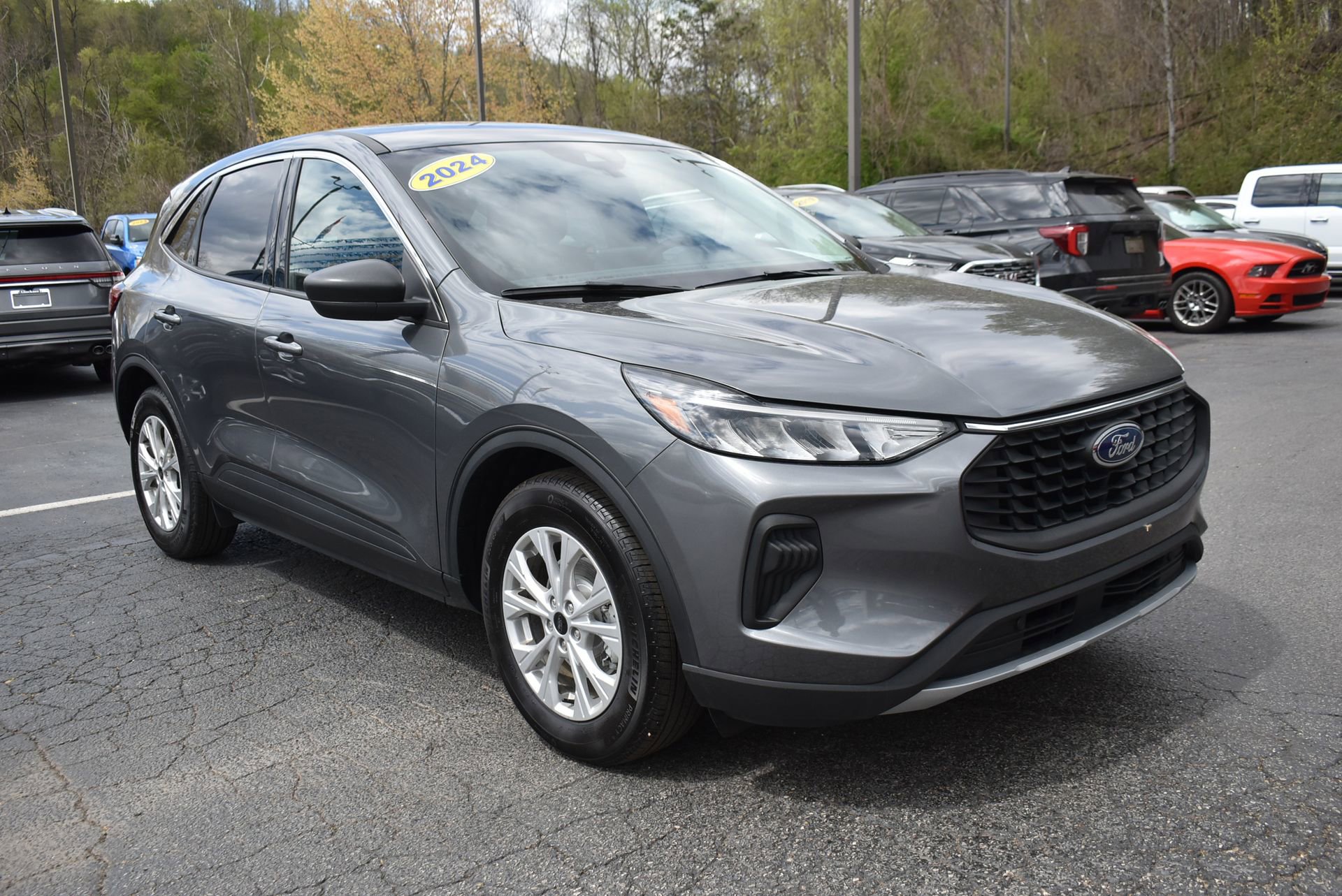 2024 Ford Escape Active photo 3