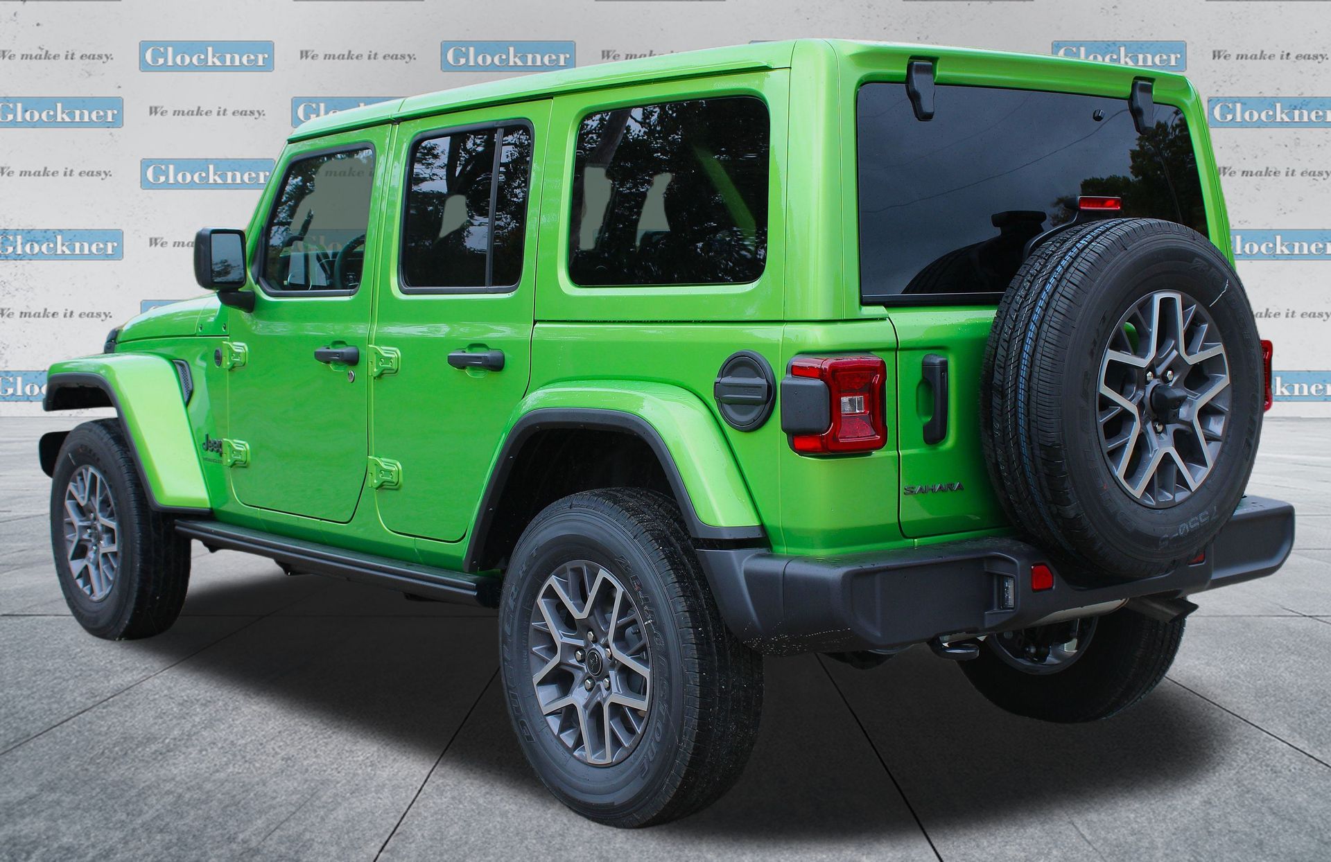 2026 Jeep Wrangler 4-Door Sahara - Photo 8