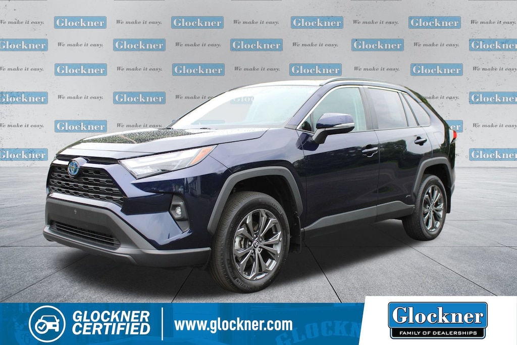 Used 2024 Toyota RAV4 Hybrid XLE Premium SUV