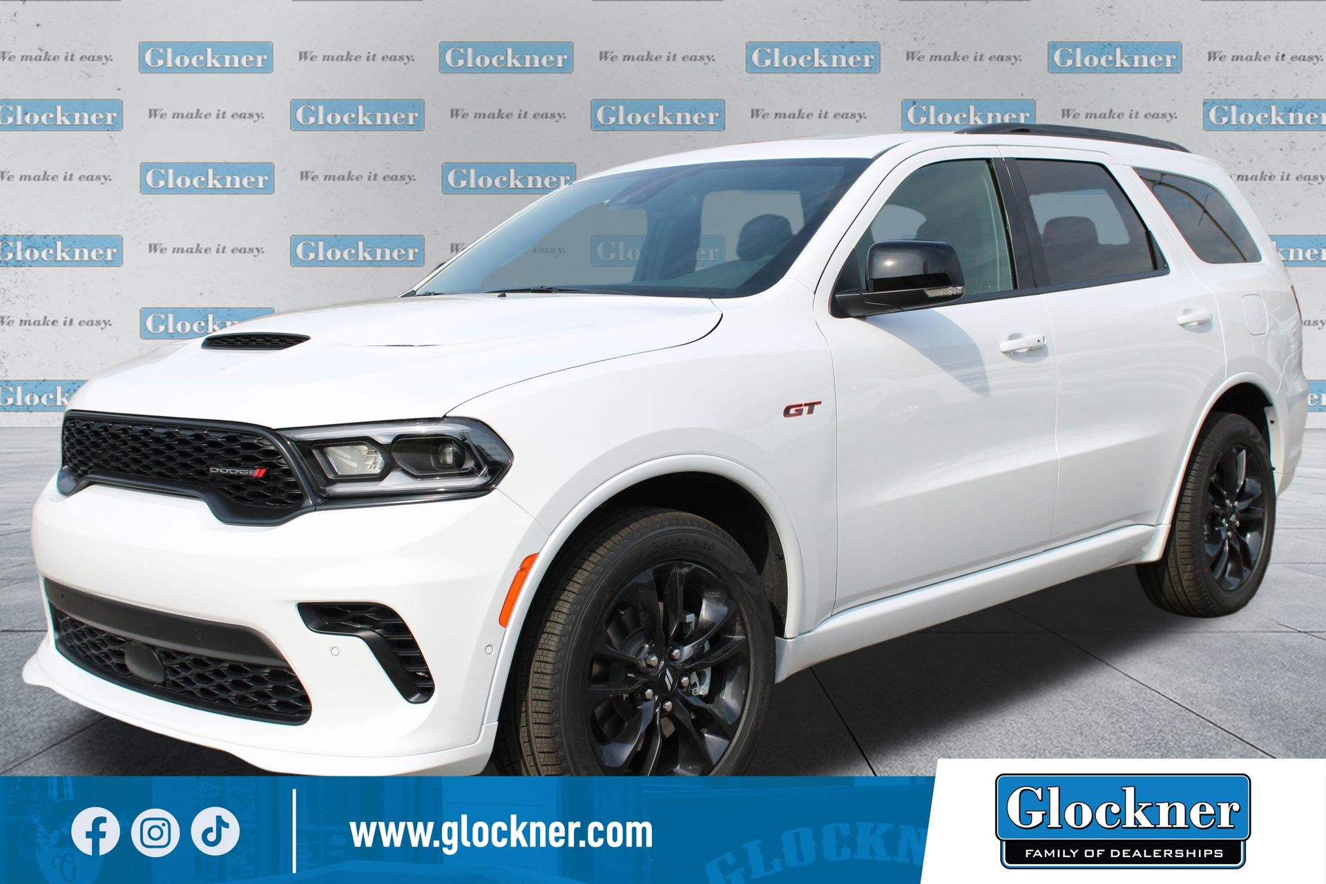 2026 Dodge Durango GT Plus AWD's photo